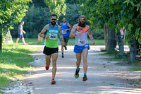 5 km & 10 km - Εκκίνηση - 1ος Αγώνας Πεδίου Άρεως 2017
