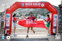 Rock Solid - Kastellorizo 5k  - Τερματισμοί