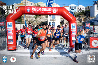 Rock Solid - Kastellorizo 10k  - Διαδρομή