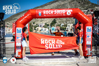 Rock Solid - Kastellorizo 22k  - Τερματισμοί