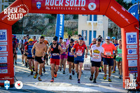 Rock Solid - Kastellorizo 22k  - Διαδρομή